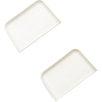 Zirc Drawer Organizer Small Divider, White, 2/Pkg, 20Z207A thumbnail 5