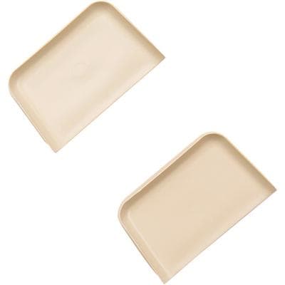 Zirc Drawer Organizer Small Dividers, Beige, 2/Pkg, 20Z207G thumbnail 5