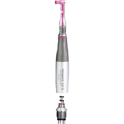 ProMate EZ-Q Quick Disconnect Combo Hygiene Handpiece and Coupler, 3K RPM, Autoclavable Stainless Steel, PA-EZ-CB thumbnail 7