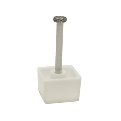 NTI FG Diamond Bur, Medium Grit, Depth Marker, Friction Grip, #828-030 (M828-030), 3.0 mm Diameter, 1.0 mm Head Length, 5/Pkg thumbnail 6