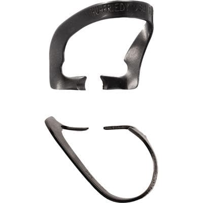 Hu-Friedy #106L Rubber Dam Clamp, Black Line, Wingless, Anterior, Each thumbnail 5