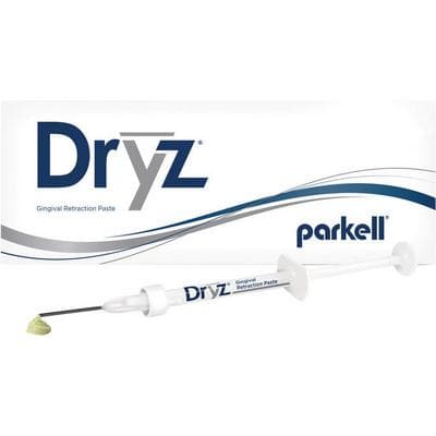 Parkell Dryz Gingival Hemostatic Retraction Paste, Unit Dose Capsules, 0.24 g, 30/Box, S183 thumbnail 11