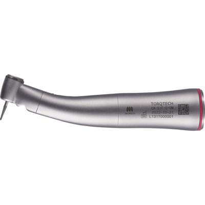 J Morita TorqTech Ultra Mini 1:5 High-Speed Contra Angle Attachment with Optic, CA-5IF-O-UM, 16-1908231 thumbnail 4