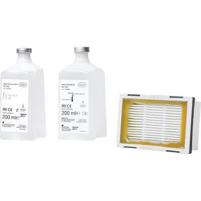 Assistina One Care Set by W&H, Includes Activefluid and Service Oil F1 Cartridges with HEPA Filter, MB301, 08064970 thumbnail 4