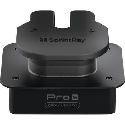 SprintRay Pro S Arch Kit Build Platform thumbnail 2