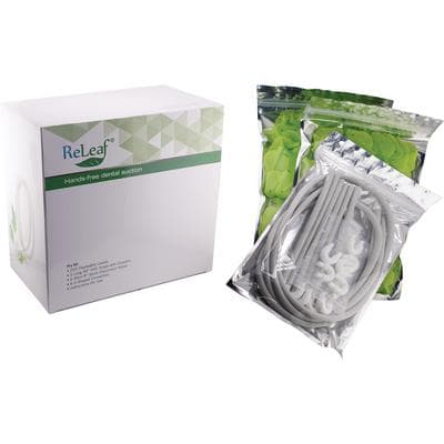 ReLeaf HVE Suction Device Pro Kit, 200 Leaves, 2 Long Hoses, 6 Short Hoses, 6 U-Shaped Connectors, RLF10036 thumbnail 9