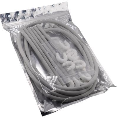 ReLeaf Hose Accessory Kit, 2 Long HVE Hoses, 4 Short Quick-Disconnect Hoses, 4 U-Shaped Connectors, RLF10044 thumbnail 9