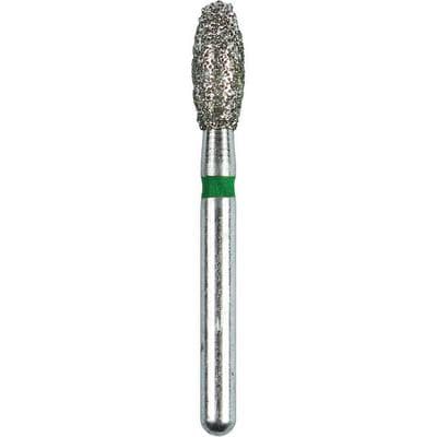Kerr SimpliCut Single-Use Sterile Diamond Bur, Coarse Grit, Football Shape, Friction Grip, 25/Pkg, C369-025-D thumbnail 6