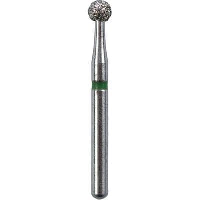 Kerr SimpliCut Single-Use Sterile Diamond Bur, Round, Coarse Grit, Friction Grip, 25/Pkg, C801-021-D thumbnail 7