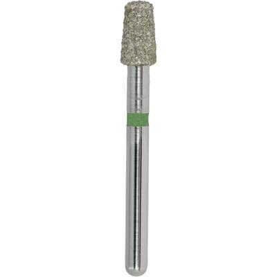 Kerr SimpliCut Single-Use Sterile Diamond Bur, Taper Rounded Shoulder, Coarse Grit, Friction Grip, 25/Pack, C845KR-025-D thumbnail 7