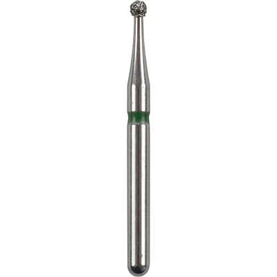Kerr SimpliCut Single-Use Sterile Diamond Bur, Round, Coarse Grit, Friction Grip, 25/Pkg, C801-012-D thumbnail 7