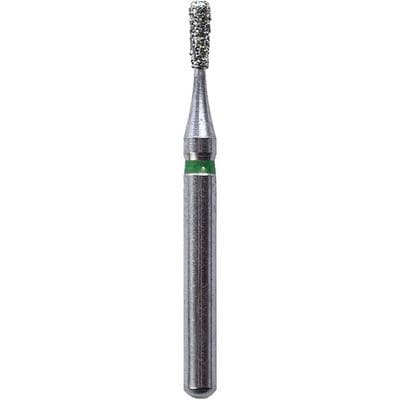 Kerr SimpliCut Single-Use Sterile Diamond Bur, Coarse Grit, Pear Shape, Friction Grip, 25/Pkg, C830-010-D thumbnail 7