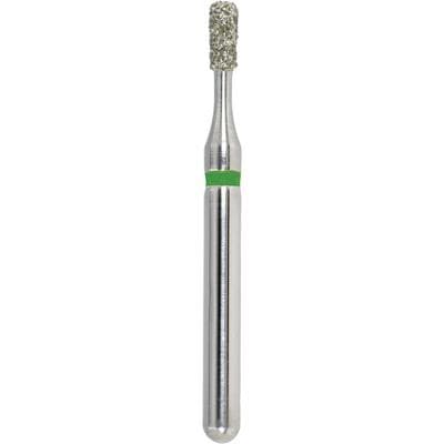 Kerr SimpliCut Sterile Single-Use Diamond Bur, Coarse Grit, Pear Shape, Friction Grip, 25/Pack, C830-012-D thumbnail 7