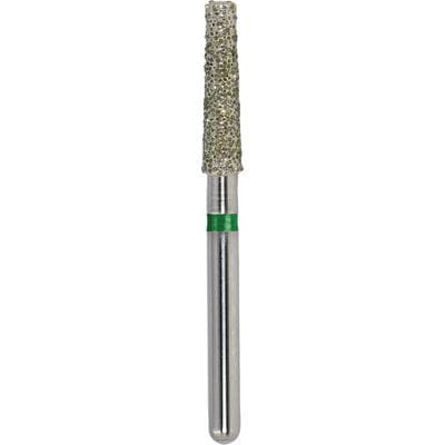 Kerr SimpliCut Single-Use Sterile Diamond Bur, Flat End Taper, Coarse Grit, Friction Grip, 25/Pack, C847-018-D thumbnail 7