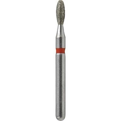 Kerr SimpliCut Single-Use Sterile Diamond Bur, Fine Grit, Football Shape, Friction Grip, 25/Pack, F369-025-D thumbnail 7