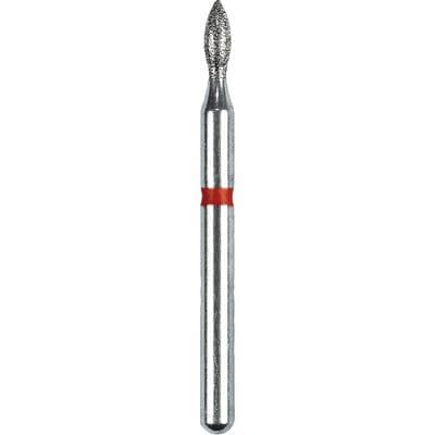 Kerr SimpliCut Single-Use Sterile Diamond Bur, Fine Grit, Football Shape, Friction Grip, 25/Pkg, F379-014-D thumbnail 7