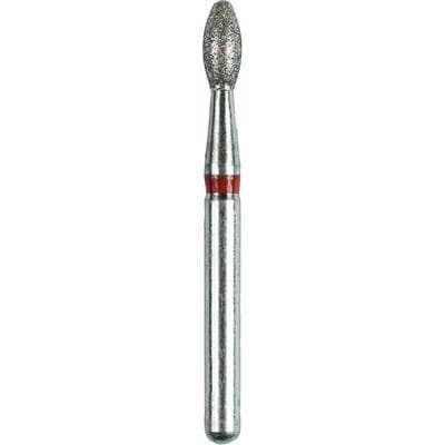 Kerr SimpliCut Single-Use Sterile Diamond Bur, Fine Grit, Football Shape, Friction Grip, 25/Pack, F379-018-D thumbnail 7