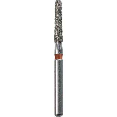 Kerr SimpliCut Single-Use Sterile Diamond Bur, Fine Grit, Taper Rounded Shoulder, Friction Grip, #F847KR-016-D, 25/Pack thumbnail 7