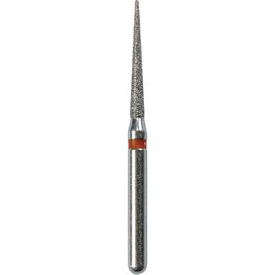 Kerr SimpliCut Single-Use Sterile Diamond Bur, Fine Grit, Needle Shape, Friction Grip, 25/Pack, F859-014-D thumbnail 15