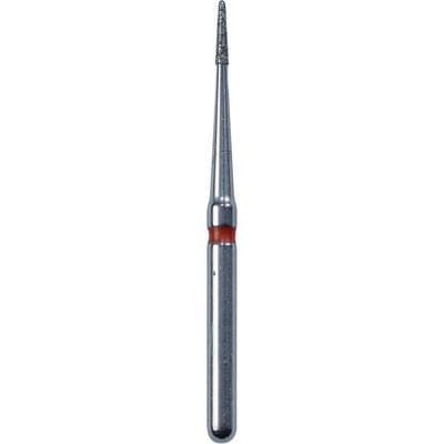 Kerr SimpliCut Single-Use Sterile Diamond Bur, Fine Grit, Separation, Friction Grip, 25/Pkg, F889-009-D thumbnail 7