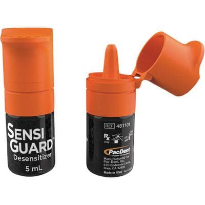 SensiGuard HEMA-Based Antibacterial Desensitizer, 5 mL Bottle Refill, 481101 thumbnail 8
