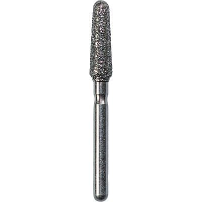 Kerr SimpliCut Single-Use Sterile Diamond Bur, Round End Taper, Medium Grit, #KS6-D, 25/Pack thumbnail 7