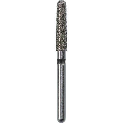 Kerr SimpliCut Single-Use Diamond Bur, Super Coarse, Round End Taper, Friction Grip, 25/Pack, SC856-021-D thumbnail 7