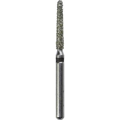 Kerr SimpliCut Single-Use Sterile Diamond Bur, Super Coarse, Round End Taper, Friction Grip, 25/Pack, SC856L-014-D thumbnail 6
