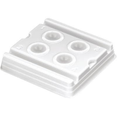 Pac-Dent Disposable Mixing Well, 4-Well, 200/Pk thumbnail 5