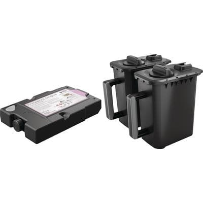 Sirona Primeprint Gingiva Starter Kit - 500g Cartridge with 2 Washing Containers 2.0 thumbnail 3