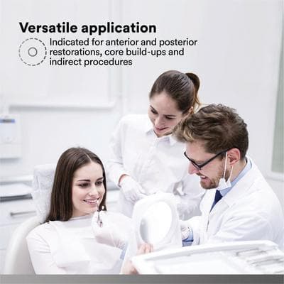 3M Filtek Z250 Universal Restorative Capsule Refill, Shade A2, 0.2 g, 20/Box, 6021A2 thumbnail 23