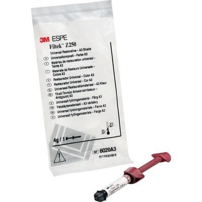3M Filtek Z250 Universal Restorative Composite, Syringe Refill, 4 g, Shade D3, 6020D3 thumbnail 17