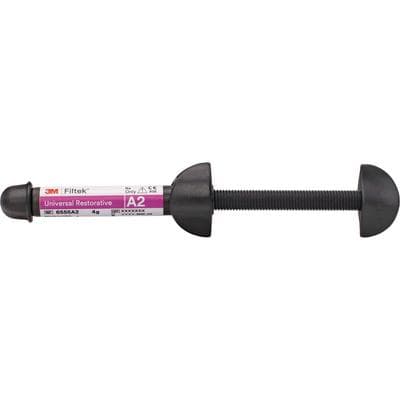 3M Filtek Universal Restorative Syringe Refill, Shade A2, 4g, 6555A2 thumbnail 11
