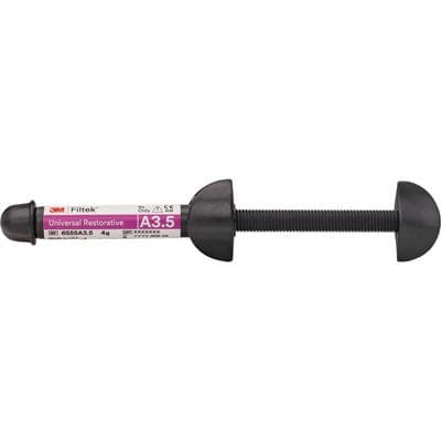 3M Filtek Universal Restorative Syringe Refill, Shade A3.5, 4g, 6555A3.5 thumbnail 11