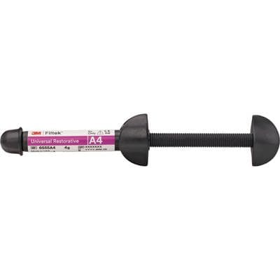 3M Filtek Universal Restorative Composite Syringe Refill, Shade A4, 4g, 6555A4 thumbnail 12