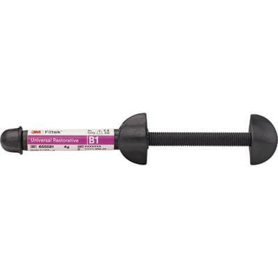 Filtek Universal Restorative Syringe Refill, 4 g, Shade B1, 1/Pk, 6555B1 thumbnail 11