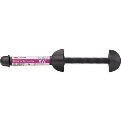 3M (Solventum) Filtek Universal Restorative Syringe Refill, Extra White (XW), 4 g, 1/Pk, 6555XW thumbnail 11