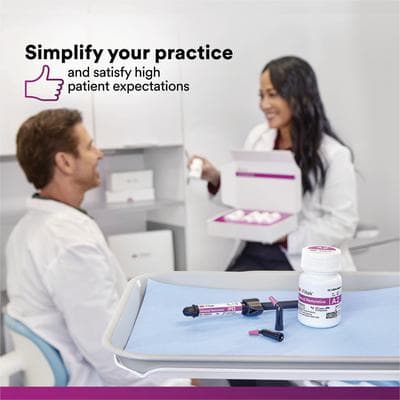 3M Filtek Universal Restorative Composite Capsules, Shade A2, 0.2 g, 20/Box, 6550A2 thumbnail 21