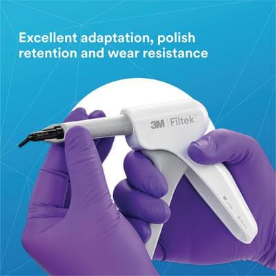 Filtek Supreme Ultra Flowable Restorative, X-White, 0.2 g Capsules, 20/Pk, 6033XW thumbnail 16