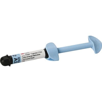 3M Filtek Supreme Ultra Universal Restorative Syringe Refill, 4g, Enamel Shade A2E, 6028A2E thumbnail 14