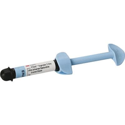 3M Filtek Supreme Ultra Universal Restorative Syringe Refill, Enamel Shade D2E, 4 g, 6028D2E thumbnail 14