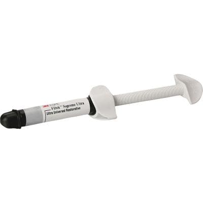 3M Filtek Supreme Ultra Universal Restorative Syringe Refill, 4g, Translucent Blue, 6028BT thumbnail 13