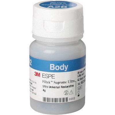 3M Filtek Supreme Ultra Universal Restorative Capsule Refill, A2 Body, 0.2 g, 20/Pk, 6029A2B thumbnail 23