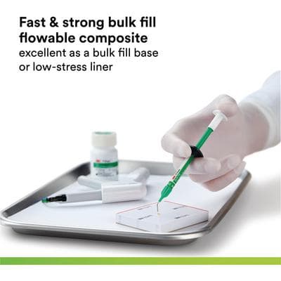 3M Filtek Bulk Fill Flowable Restorative Capsules, Universal Shade, 0.2 g, 15/Pkg, 4861U thumbnail 19