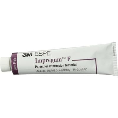 3M (Solventum) Impregum F Polyether Impression Material Base Refill, Medium Body, 120 ml Tube, 31504 thumbnail 14
