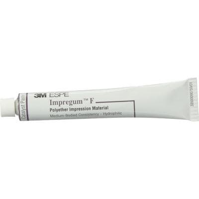 Solventum Impregum F Polyether Impression Material Catalyst Refill, Medium Body, 15 ml Tube, 31474 thumbnail 15