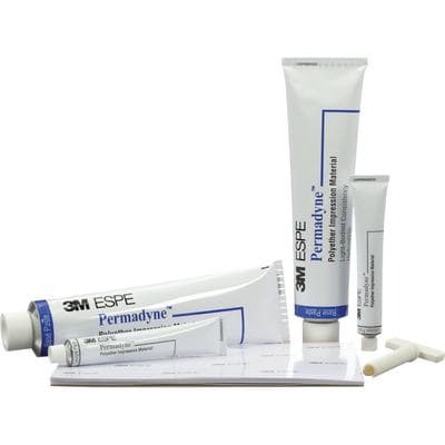 3M Permadyne Polyether Impression Material, Light Body (Syringe), Double Pack Refill, 30751 thumbnail 16