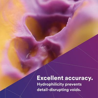 3M™ Imprint™ 4 Super Quick Heavy Body VPS Impression Material, 50 mL Cartridges, Economy Pack of 10, Yellow, 71532 thumbnail 13