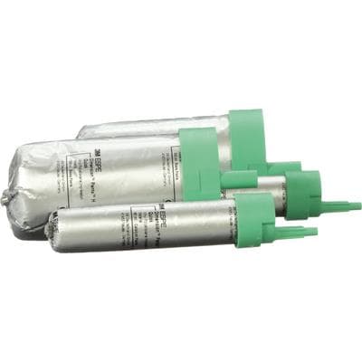 3M Dimension Penta H Quick VPS Impression Material Refill, Heavy Body, Light Green, 720 mL (2 x 300 mL Base + 2 x 60 mL Catalyst), 36913 thumbnail 12