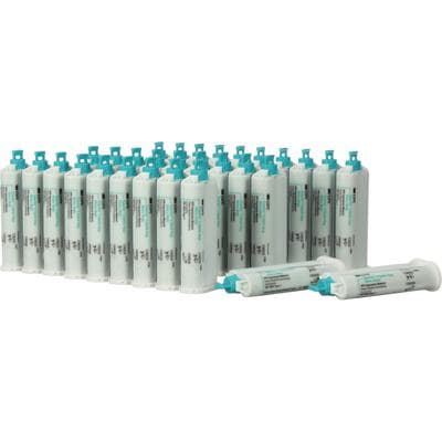 3M™ Imprint™ 3 Quick Step Heavy Body VPS Impression Material Jumbo Refill, 30 x 50 mL Garant Cartridges, Green/Teal, 10971J thumbnail 13